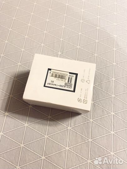 Часы casio edifice efv-620d-1a4vudf