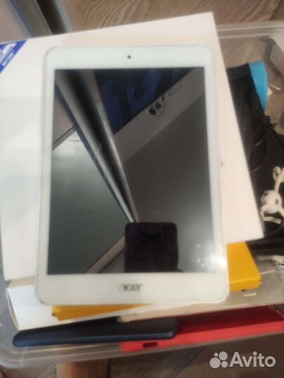 Планшет acer б/у