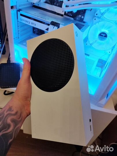 Продам xbox S