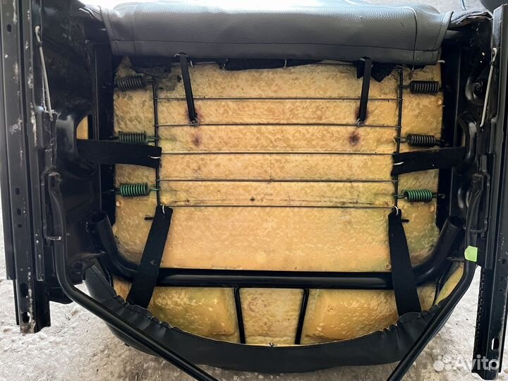 Сиденье Renault Logan 1(2011)