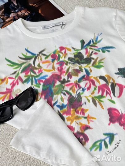 Футболка Dior