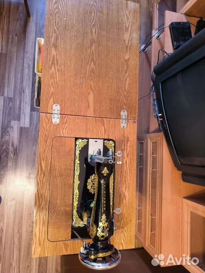 Швейная машинка Butterfly