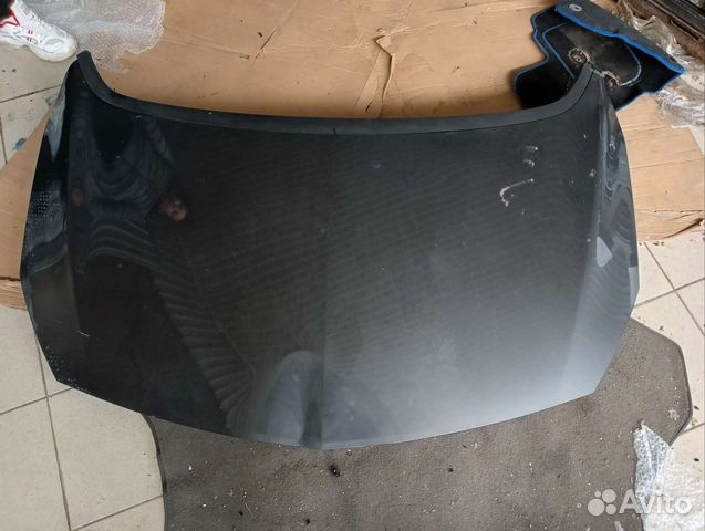 Капот Астра Astra J 4-5 дверей 09-15