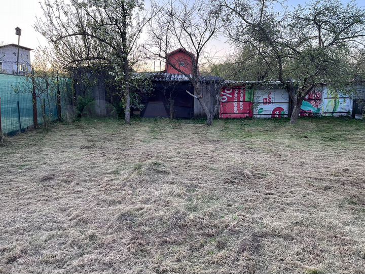 Дача 25 м² на участке 4 сот.