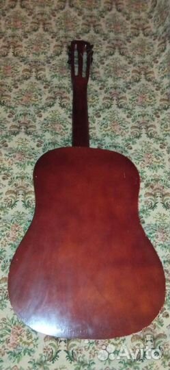 Гитара советская (1991 год)