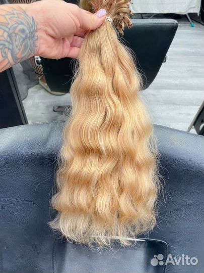 Волосы для наращивания