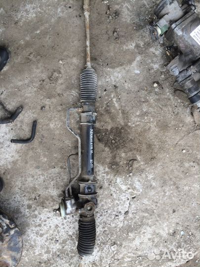 Рулевая рейка Hyundai coupe 1998-2002.1.6 МКПП