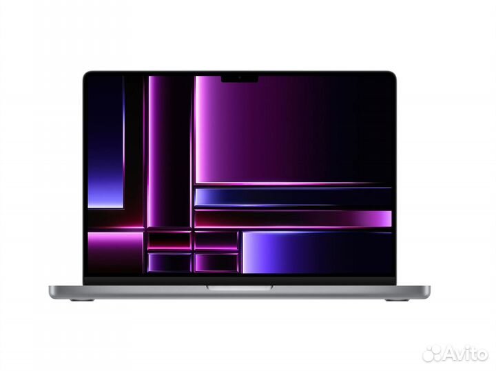 Macbook Pro 14 M2 Pro, 16/512, Space Gray - Новый