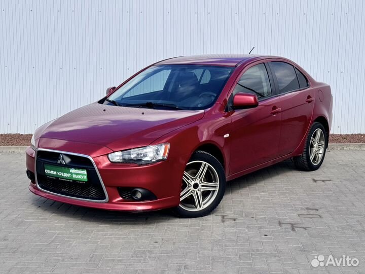 Mitsubishi Lancer 1.5 МТ, 2011, 181 000 км
