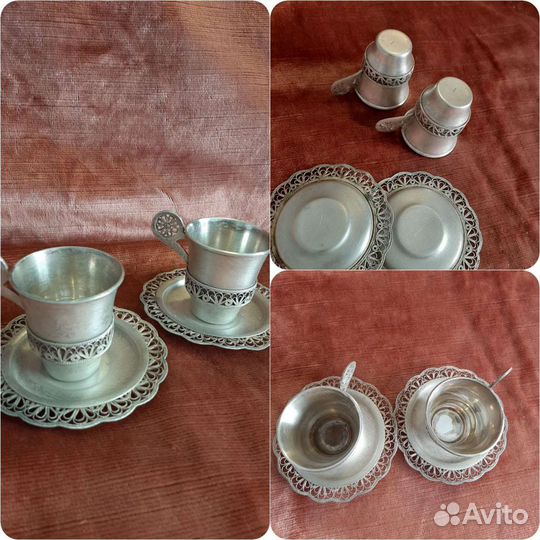 Чайные пары