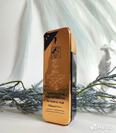 Paco Rabanne 1 million 100 мл