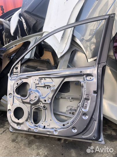 Б/У Б/У Дверь передняя правая, KIA (Киа) -RIO (17)