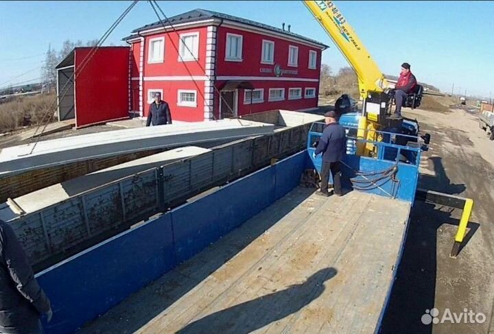 Плиты строительные по чертежам застройщика - 1-го