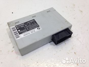 Блок управления бмв