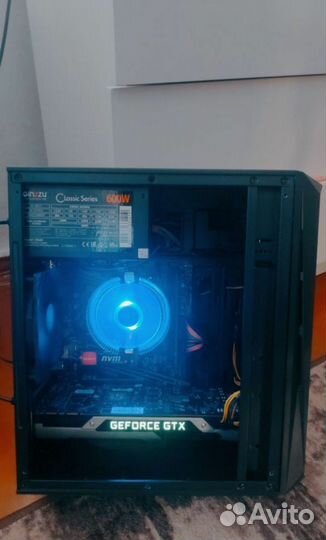 Игровой компьютер