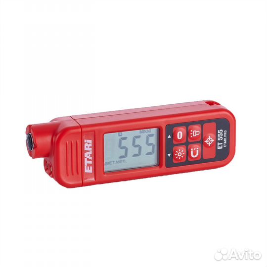 Толщиномер аренда. Самый точный