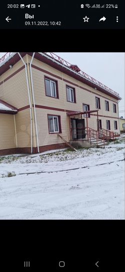 2-к. квартира, 46,6 м², 2/2 эт.