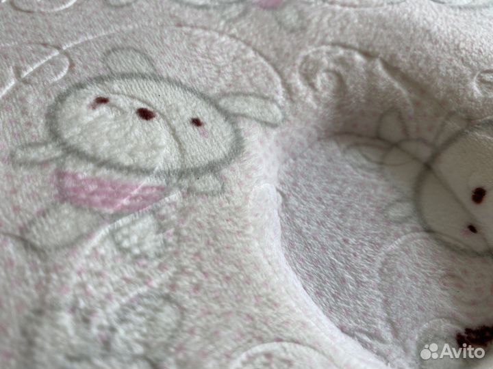 Подушка бабочка детская ортопедическая