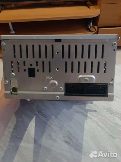 Магнитола hyundai creta