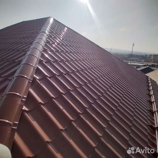 Кровля крыши