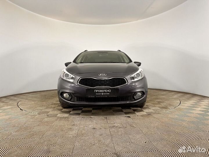 Kia Ceed 1.6 МТ, 2012, 167 031 км