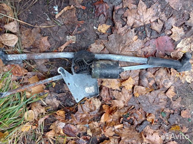 Моторчик дворников Audi 100 (44)