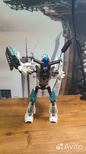 Lego hero factory 44010