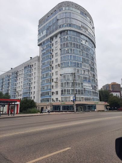1-к. квартира, 43 м², 8/16 эт.
