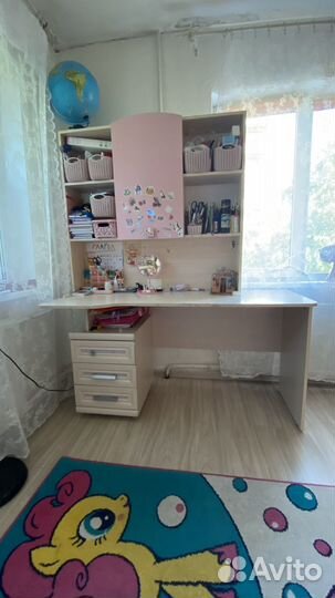 Комплект мебели для девочки