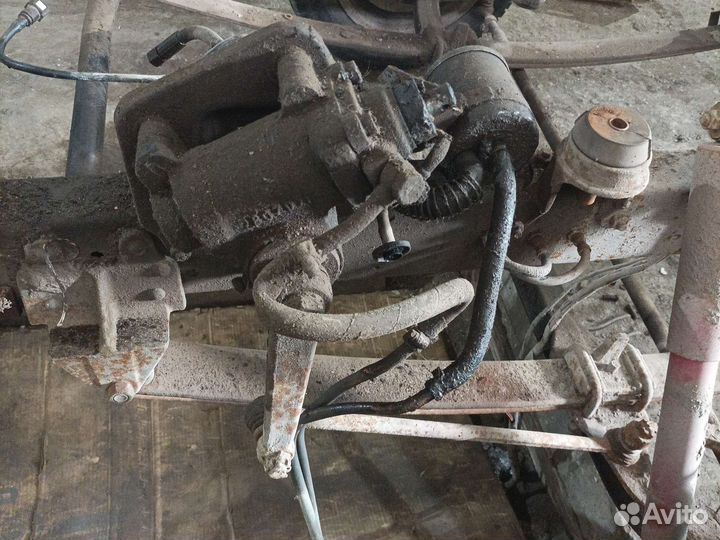 Гур на газель 406