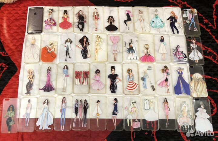 Чехлы для iPhone 6 Plus/6S Plus