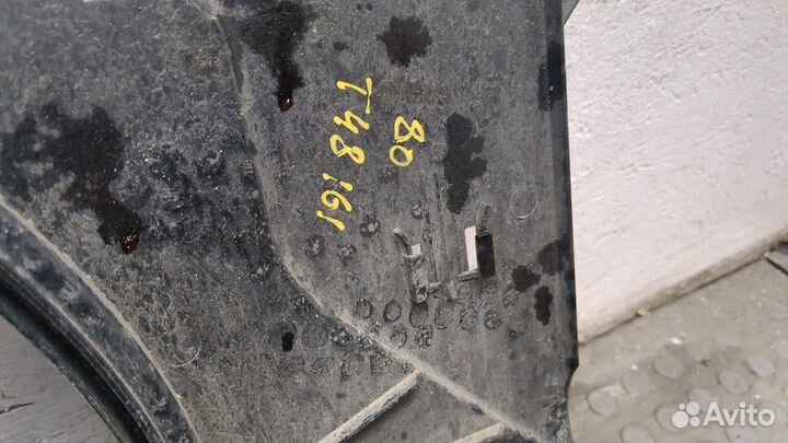 Вентилятор радиатора Audi A3 (8V), 2013