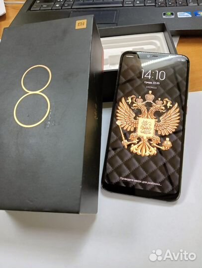 Xiaomi Mi 8 Pro, 8/128 ГБ