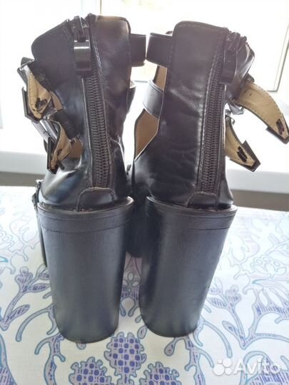 Обувь на платформе 37р