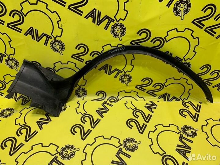 Накладка на крыло передняя левая Bmw X5 E53