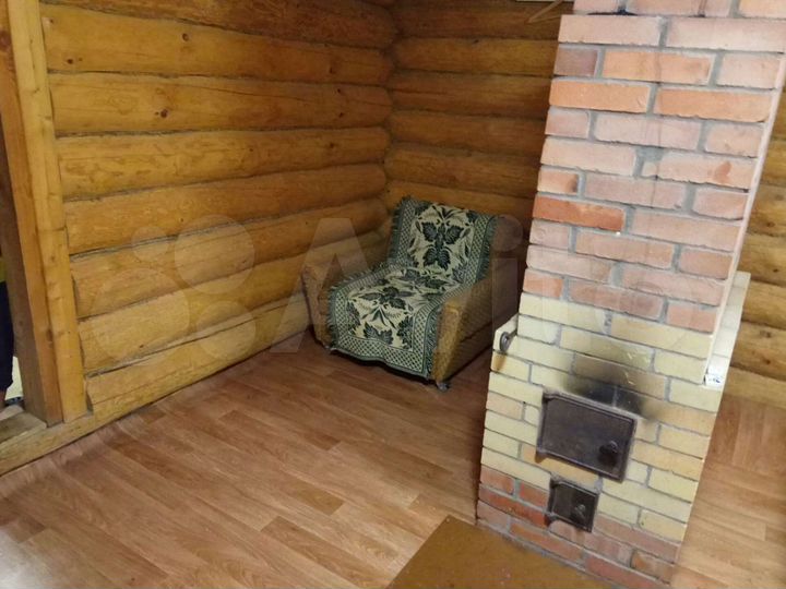 Дом 45 м² на участке 55 сот.
