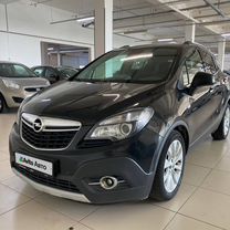 Opel Mokka 1.8 AT, 2015, 188 738 км, с пробегом, цена 1 207 000 руб.