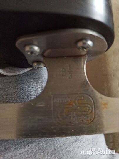 Коньки фигурные