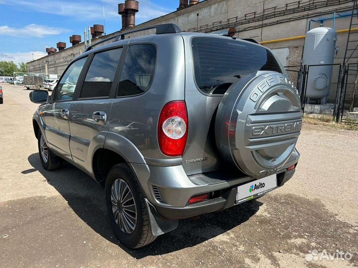 Chevrolet Niva 1.7 МТ, 2010, 104 000 км