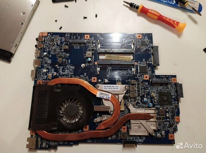 Ремонт Компьютеров Ноутбуков MacBook iMac