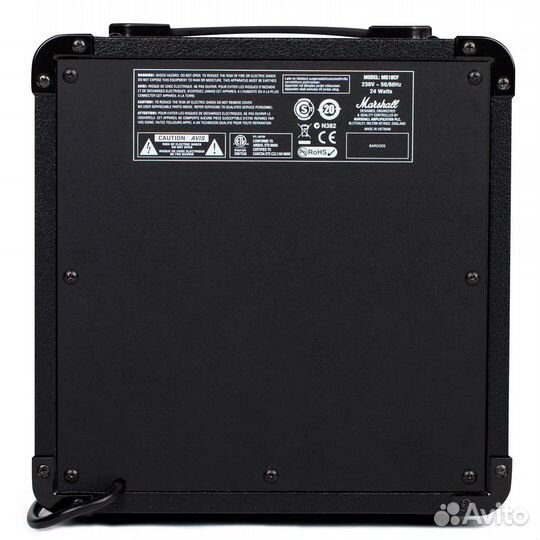 Комбоусилитель Marshall MG10G