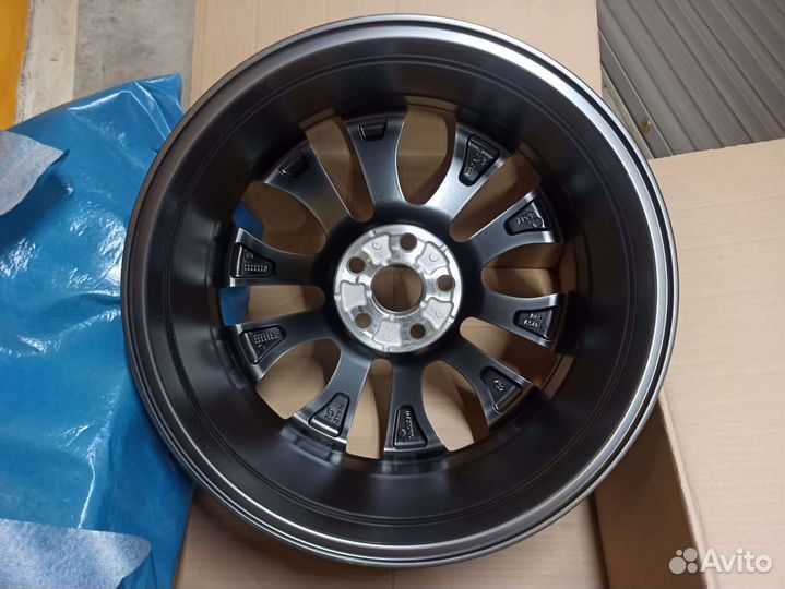 Диски toyota rav 4 r 19 оригинал