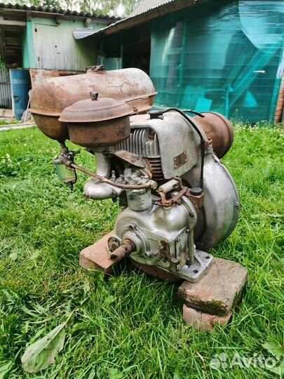 Двигатель зид-4,5