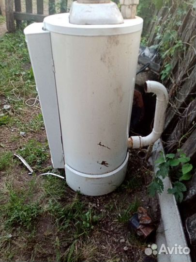 Газовый котел