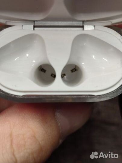 Наушники apple airpods 2