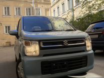 Suzuki Wagon R 0.7 CVT, 2019, 93 500 км, с пробегом, цена 860 000 руб.