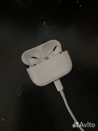 Наушники apple airpods pro