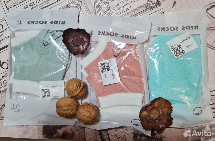 Наколенники детские для ползания