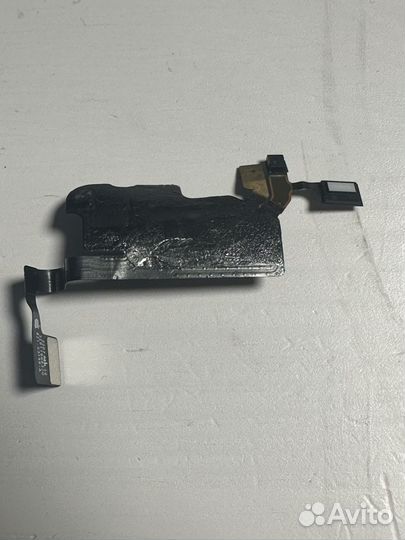 Шлейф iPhone 13 сенсор + микрофон