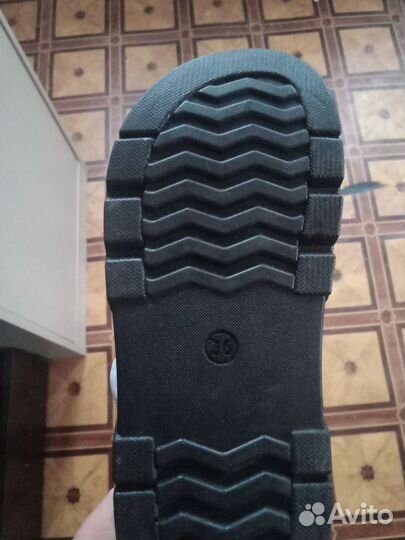 Босоножки для девочки